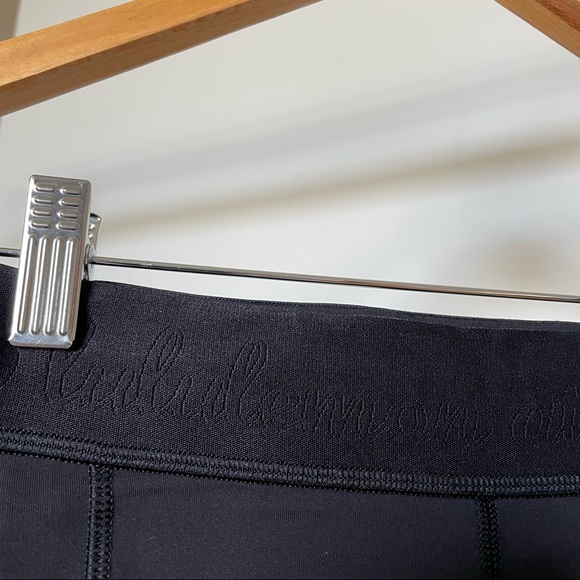 Lululemon Spandex Bike Shorts - Picture 4 of 5